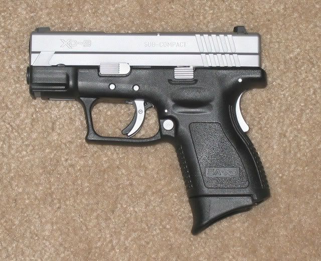 Where to get a stainless slide for XDM 40?? Springfield XD Forum